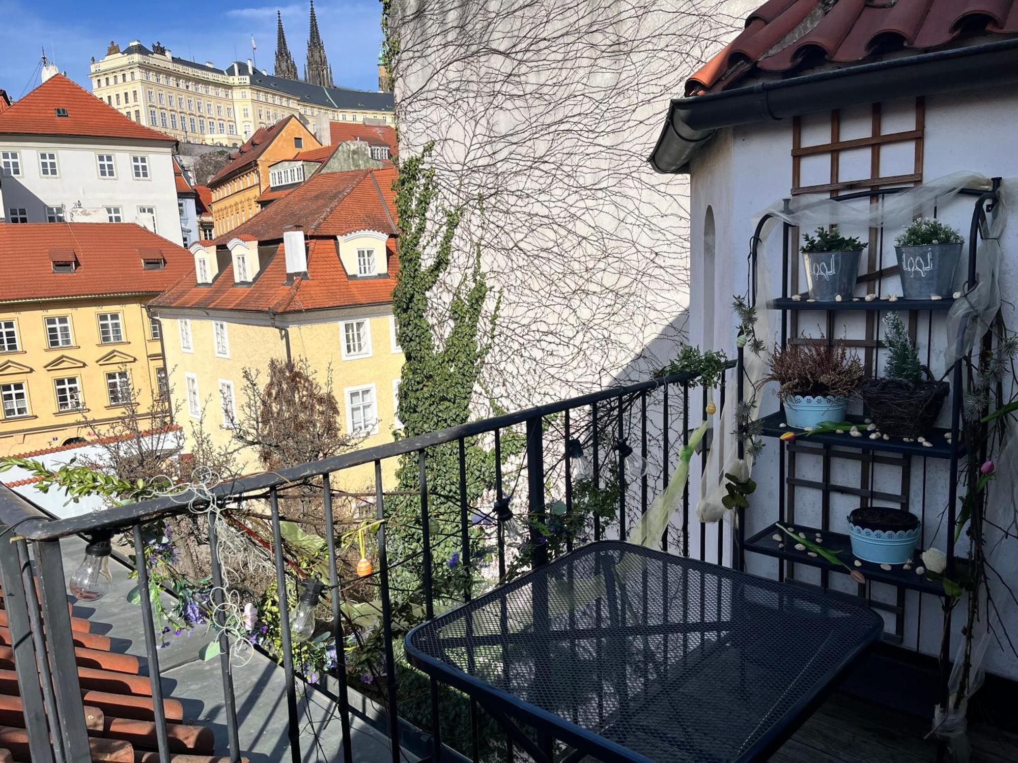 Mala Strana Praga