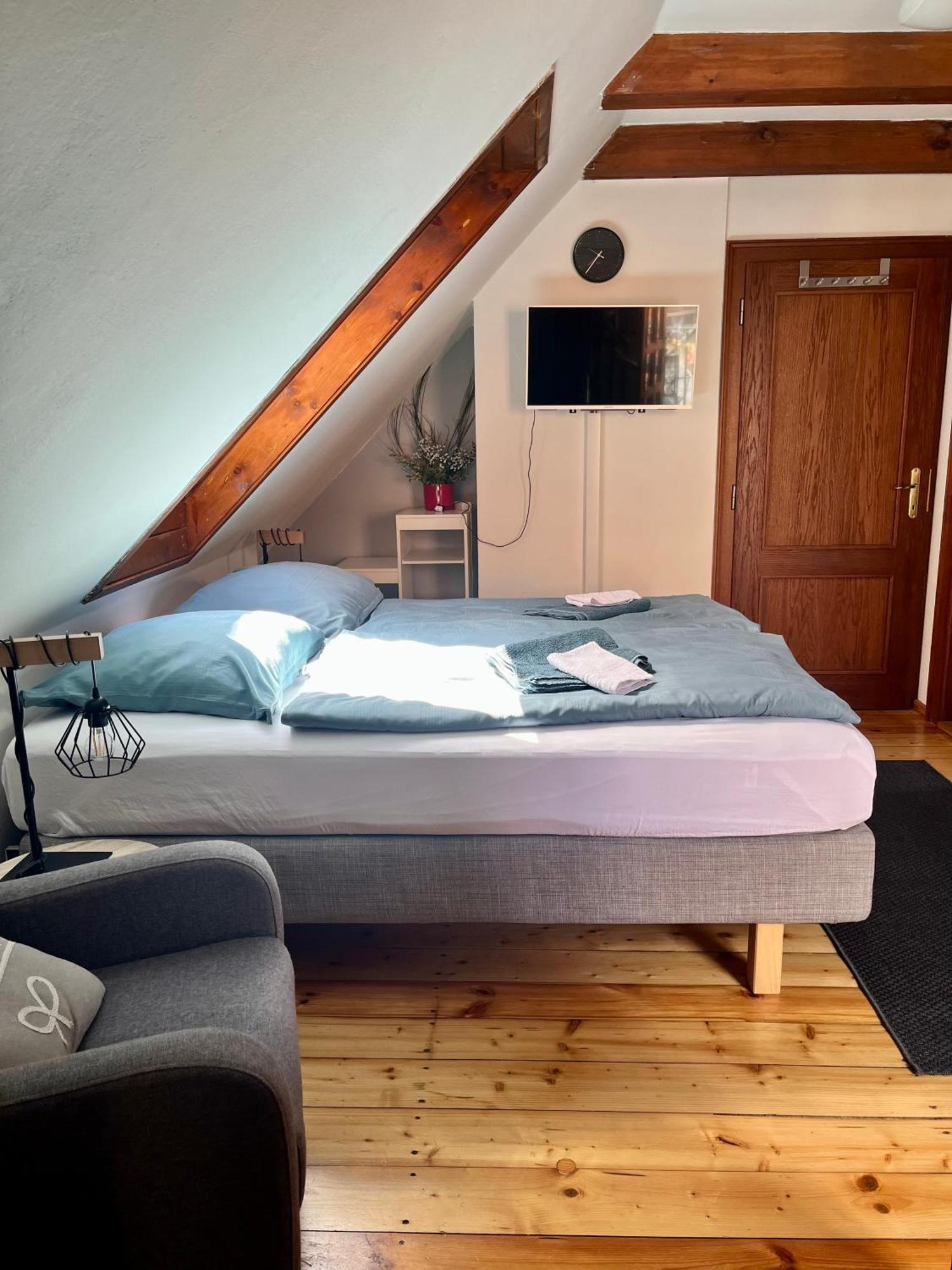 Apartament Mala Strana Praga