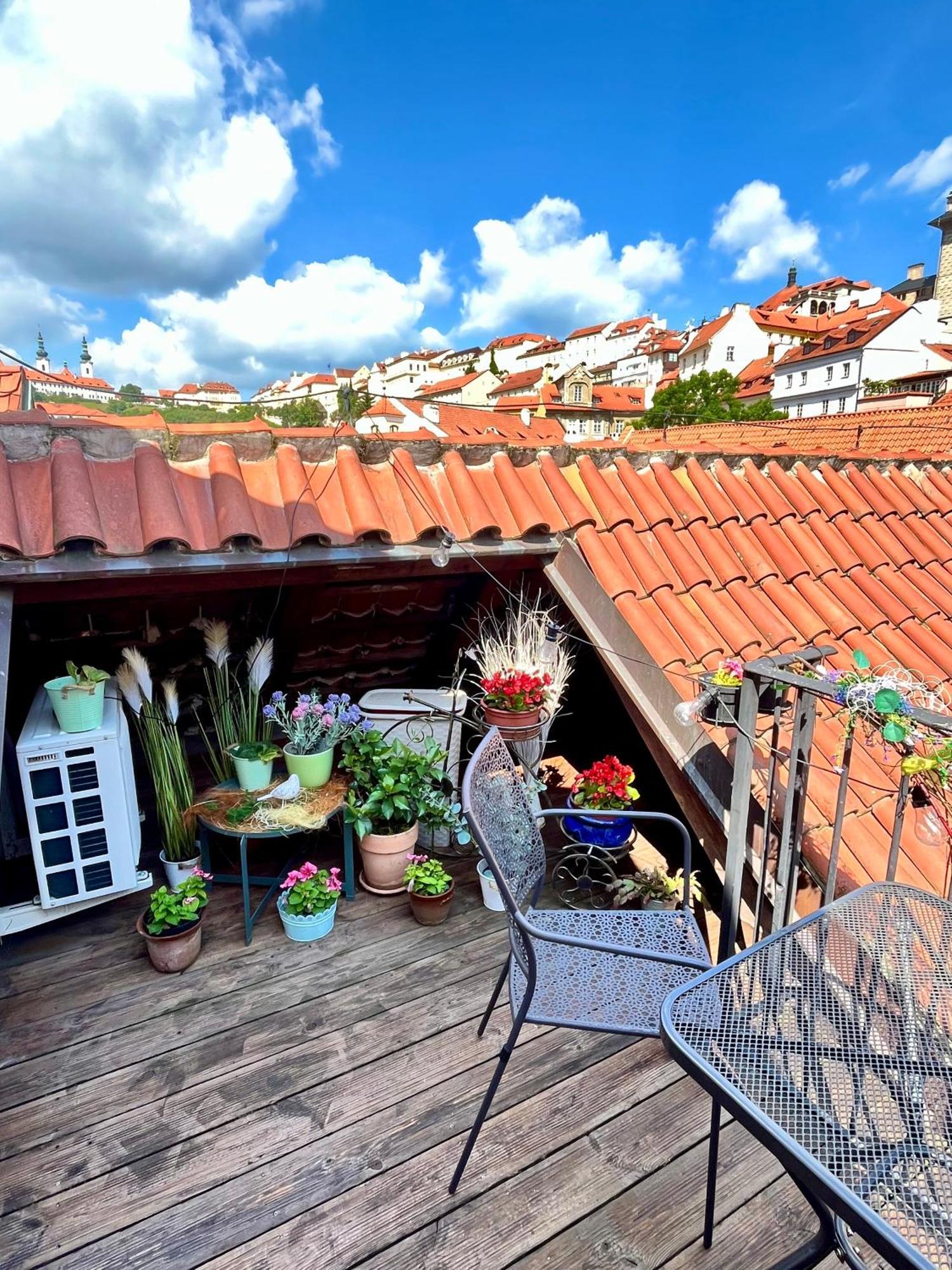 Mala Strana Praga