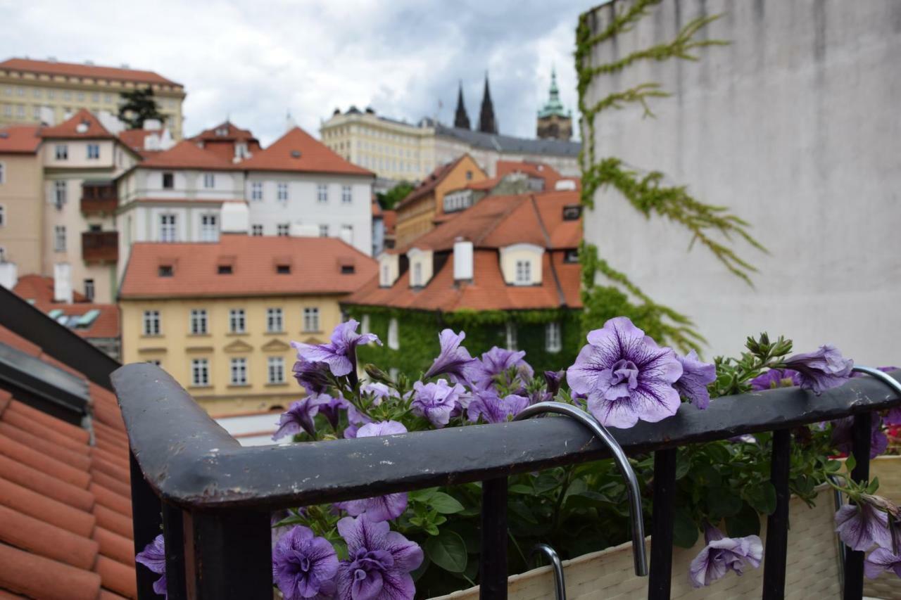 Mala Strana Apartament Praga