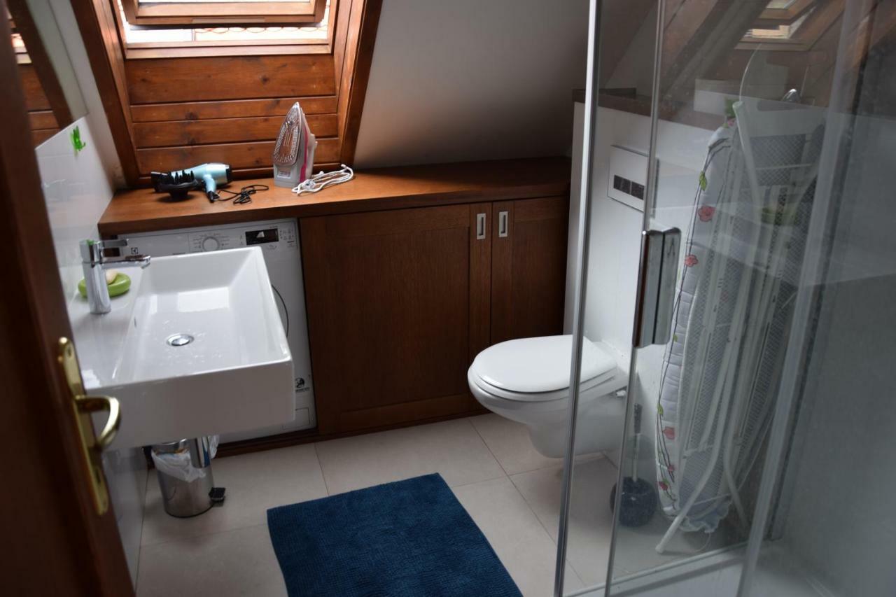 Mala Strana Apartament Praga