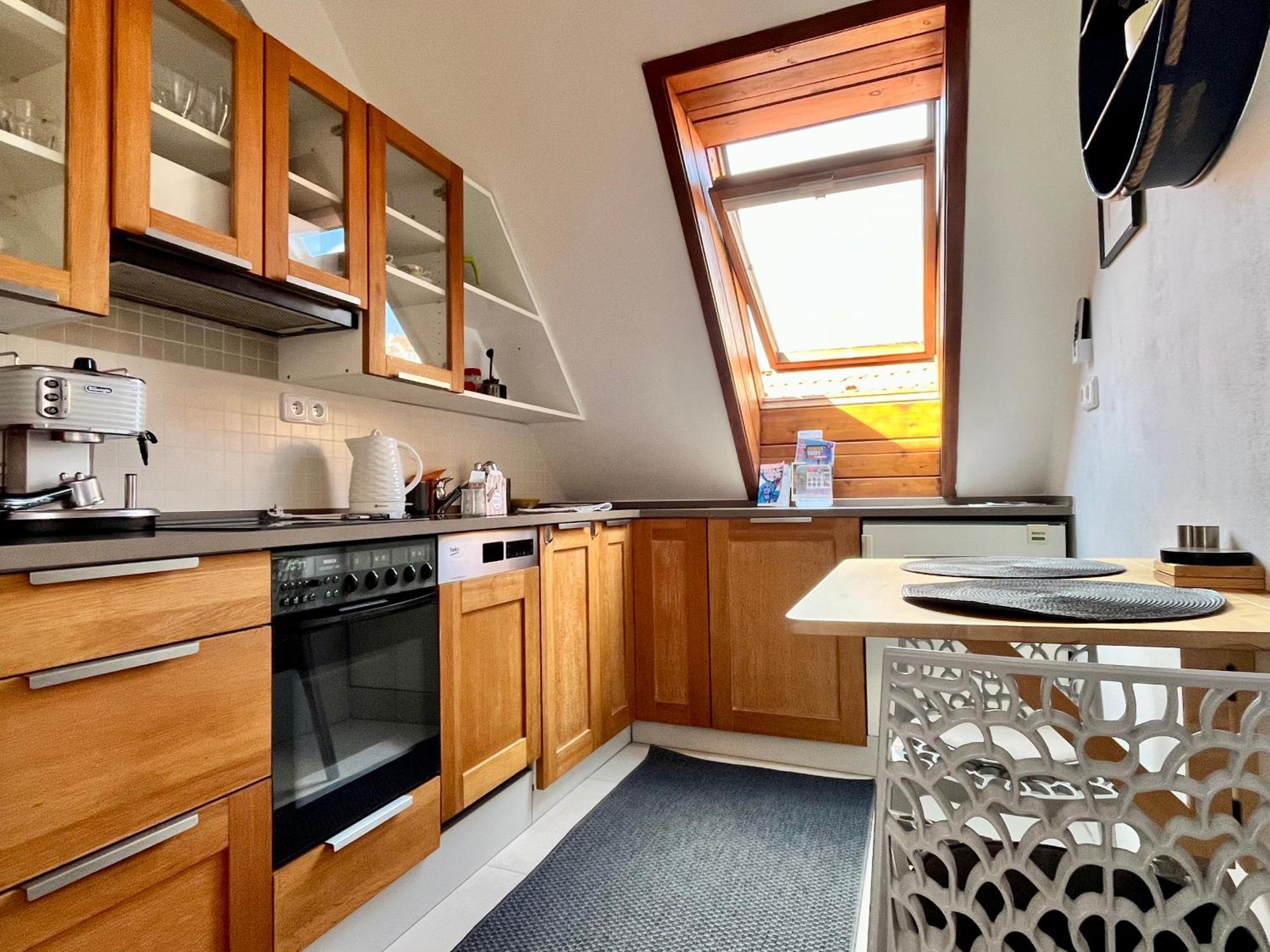 Apartmán Mala Strana -piece And Quiet Praha